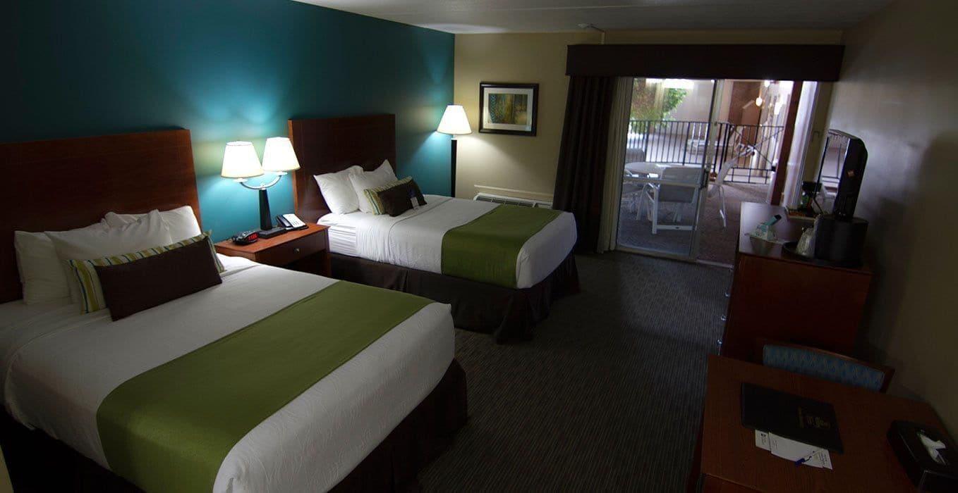 Best Western Plus Plattsburgh Exteriör bild