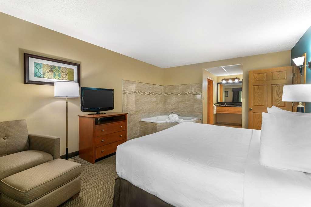 Best Western Plus Plattsburgh Rum bild