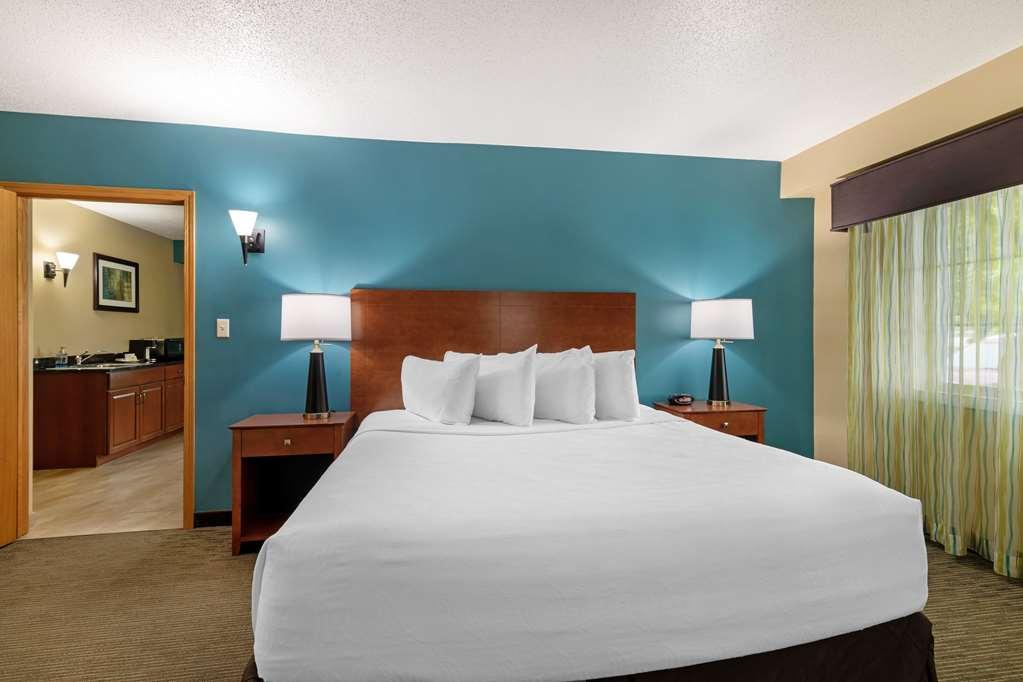 Best Western Plus Plattsburgh Rum bild
