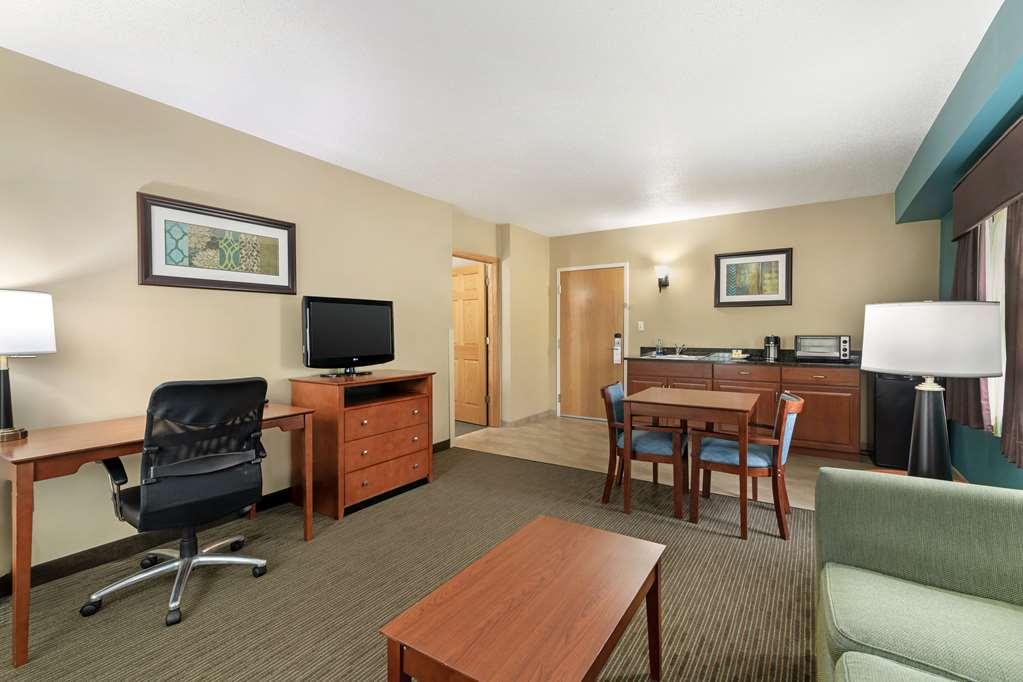 Best Western Plus Plattsburgh Rum bild